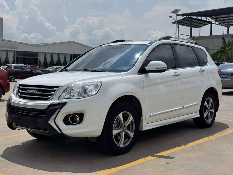 Haval H6 2013 upgraded version 1.5T manual two-wheel drive premium model