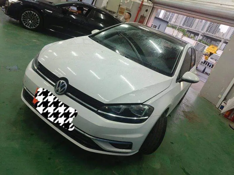 Golf 2020 200TSI DSG Comfort Edition