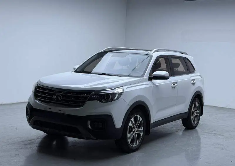 Smart Run 2018 2.0L Automatic Smart Luxury Edition National V
