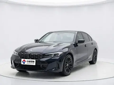 BMW 3 Serie 2023 325i M Sport Night Edition