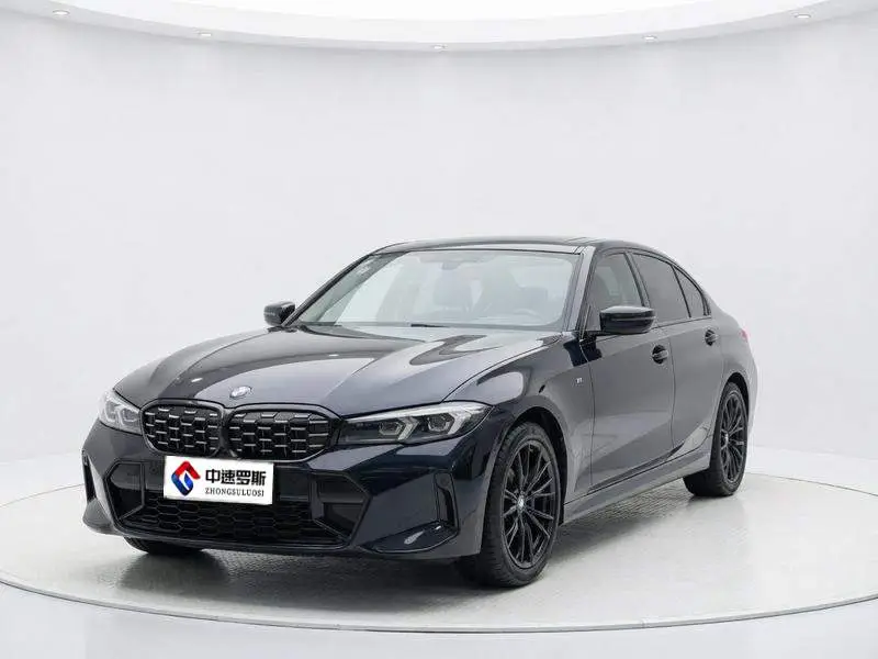 BMW 3 Series 2023 325i M Sport Night Edition