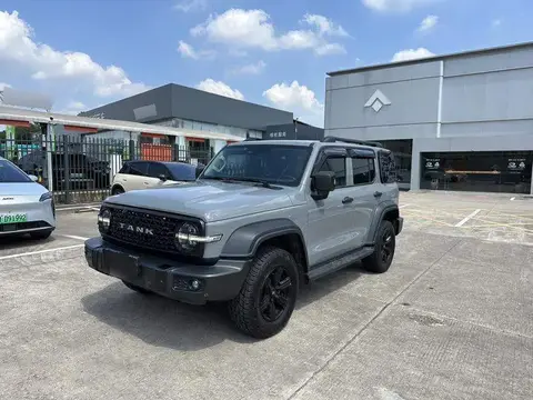 Tank 300 2021 Off-Road Edition 2.0T Conqueror