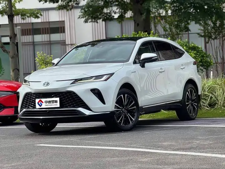 Venza 2022 Hybrid 2.5L CVT 4WD Ultimate Edition
