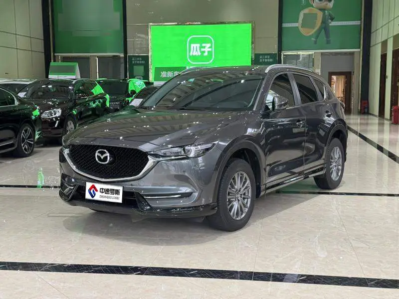 Mazda CX-5 2021 2.0L Automatic 2WD Smart