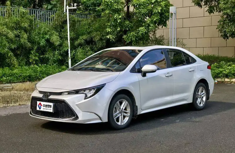 Lei Ling 2021 185T CVT Progressive Edition