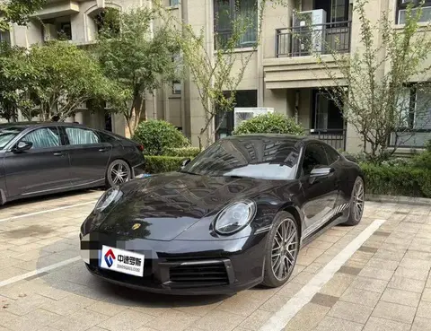 Porsche 911 2023 Carrera 3.0T