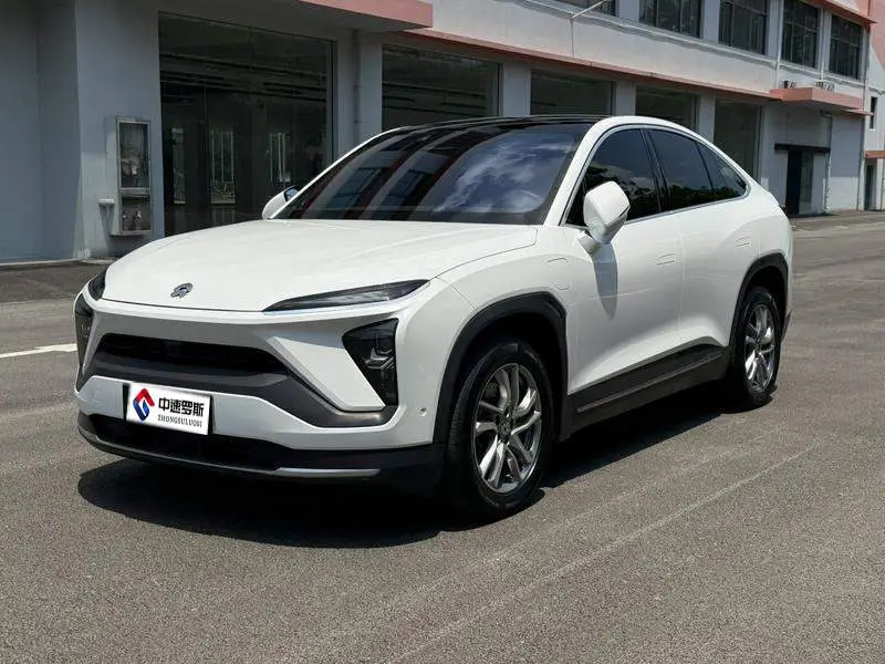 NIO EC6 2020 430KM Sports Edition