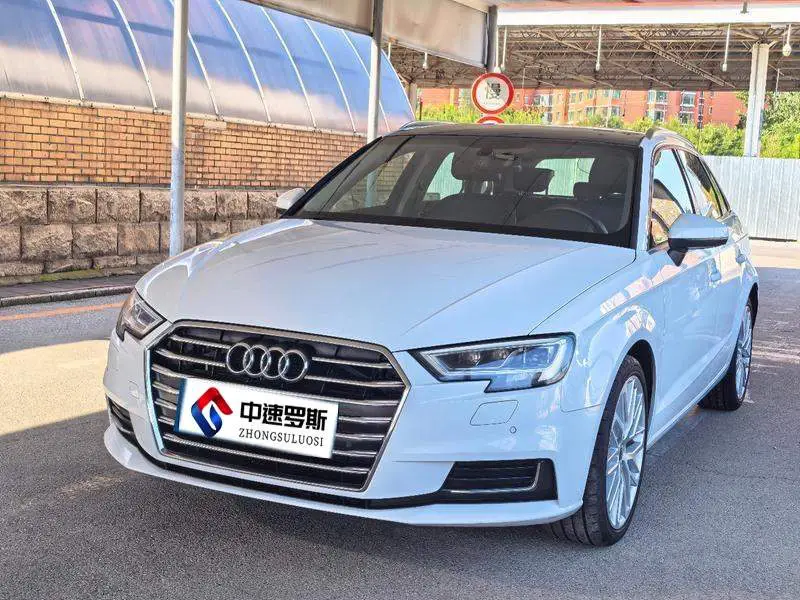 Audi A3 2018 30th Anniversary Sportback 35 TFSI Fashion Edition