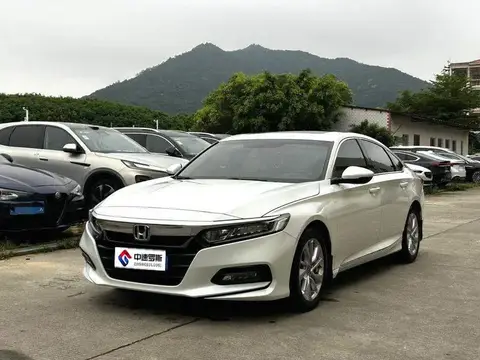 Accord 2018 260TURBO Elite Edition National V