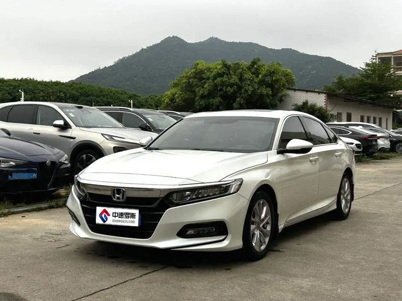 Accord 2018 260TURBO Elite Edition National V