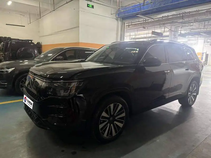 Teramont 2026 Volkswagen Teramont Pro 450TSI 4WD Cross-Country Edition