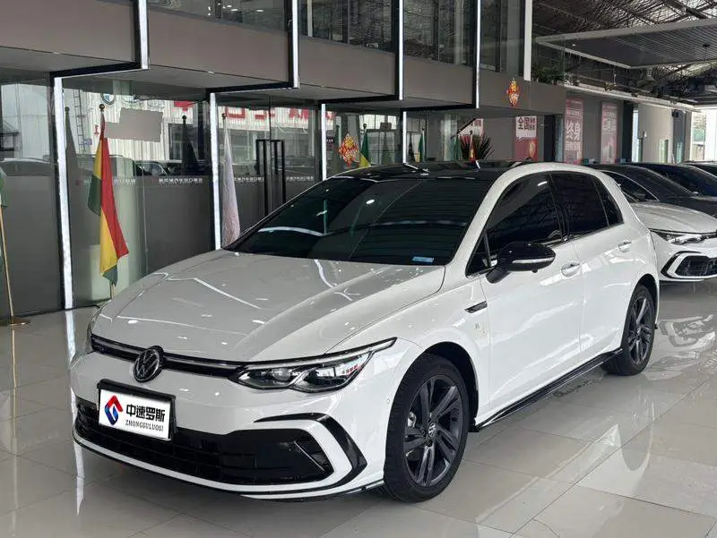 Golf 2023 280TSI DSG R-Line Lite