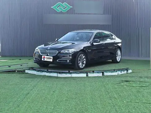 BMW 5 السلسلة 2014 525Li Fashion Design Package