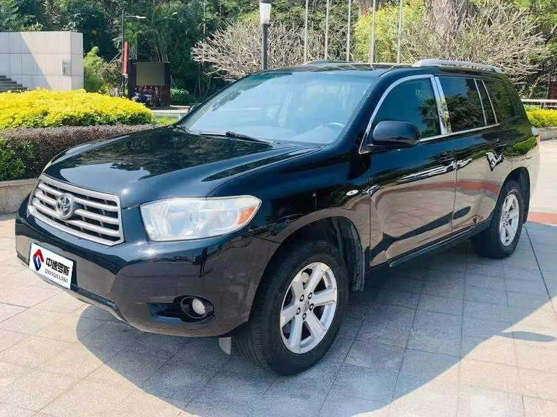 Highlander 2009 2.7L 2WD 5-seater Elite Edition