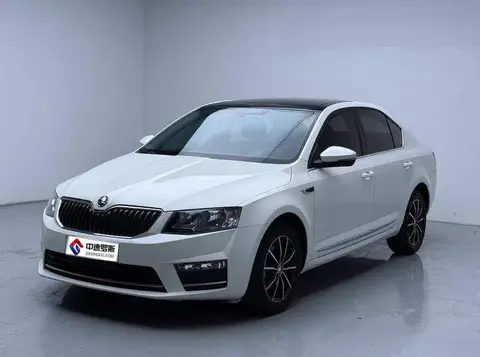 Octavia 2017 1.6L Automatic Intelligent Travel Edition