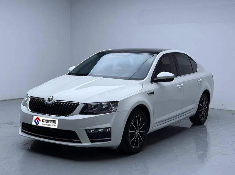 Octavia 2017 1.6L Automatic Intelligent Travel Edition