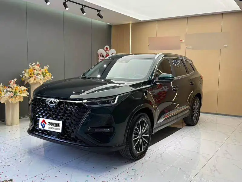 Tiggo 8 PRO 2024 Champion Edition 290T 2WD Peak Edition 5 Seaters