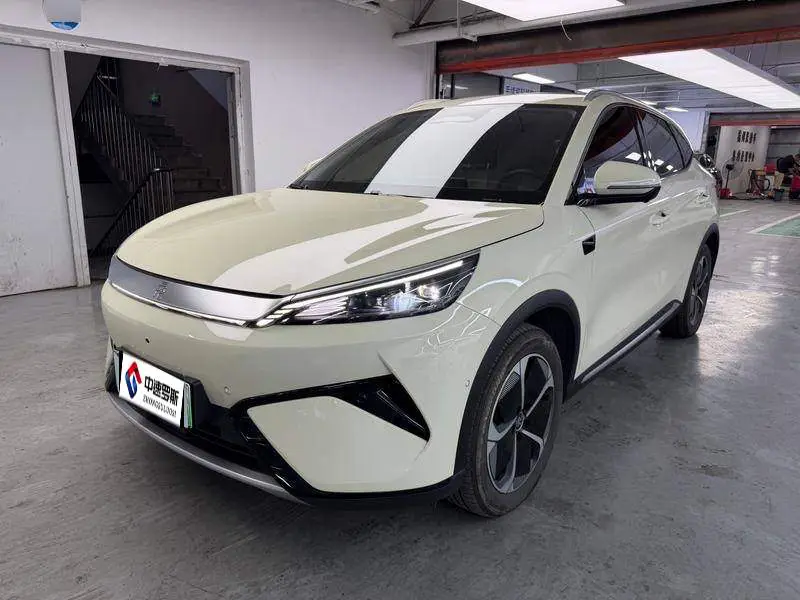 Yuan PLUS 2025 Smart Driving Edition 510KM Beyond Edition