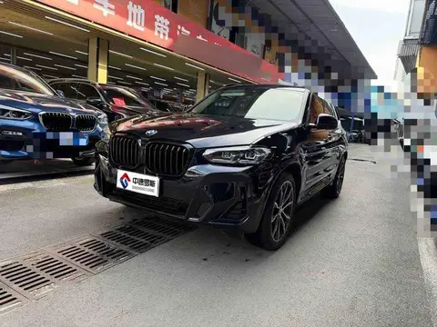 BMW X3 2023 xПривод30i Leading M Night Edition
