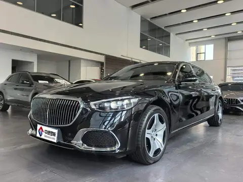 Maybach S-Class 2025 S 480 4MATIC
