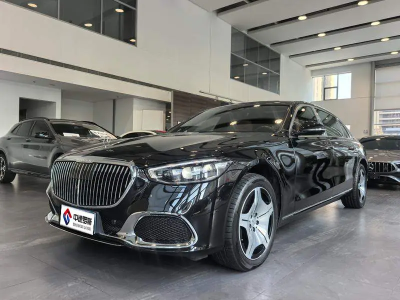 Maybach S-Class 2025 S 480 4MATIC