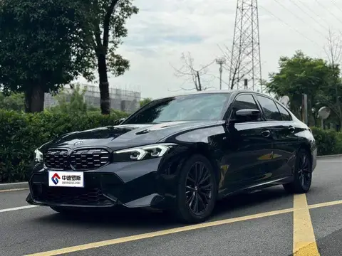 BMW 3 Series 2023 325i M Sport Night Edition