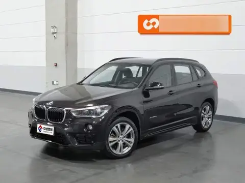 BMW X1 2018 xTracción20Li Luxury
