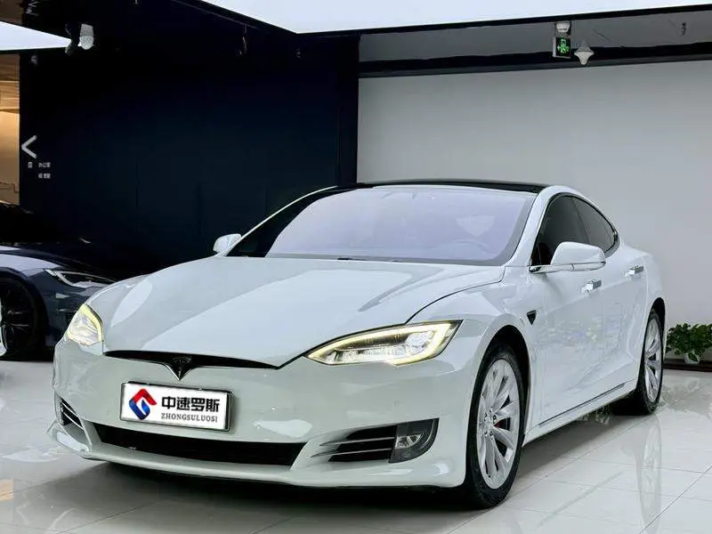 Model S 2019 Performance