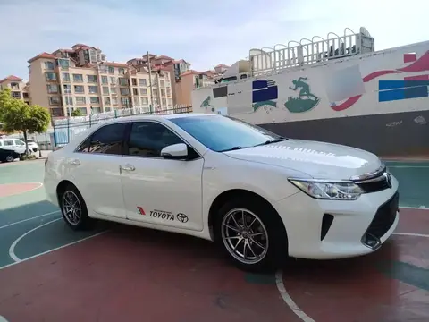 Camry 2015 2.0E Elite Edition