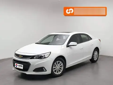 Malibu 2017 1.5T Automatic Comfort Edition
