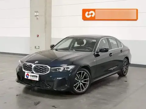 BMW 3 Series 2025 325i M Sport Package