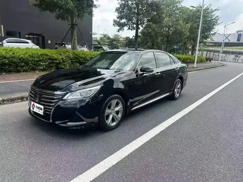 crown 2017 2.0T Sports Edition