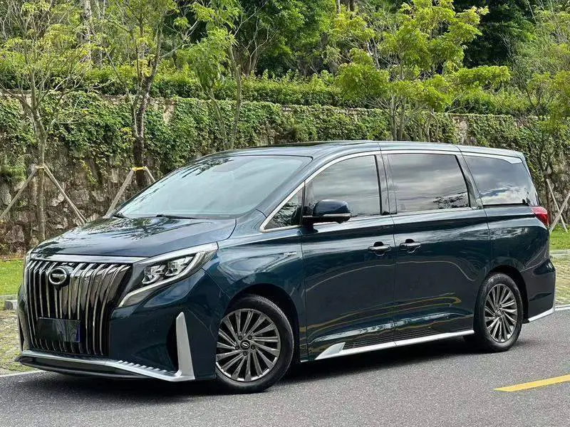 Trumpchi M8 2021 Master Series 390T Supreme Edition