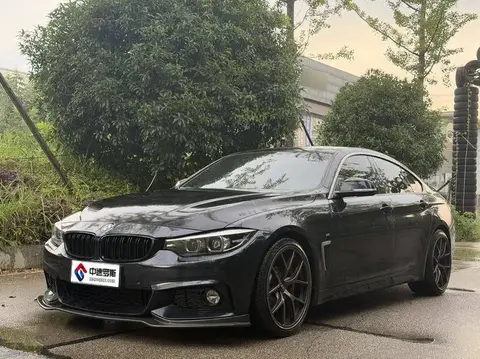 BMW 4 Серия 2019 425i Gran Coupe M Sport Package