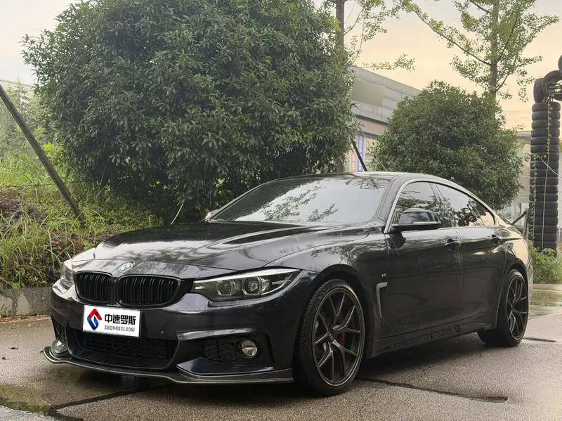 BMW 4 Series 2019 425i Gran Coupe M Sport Package