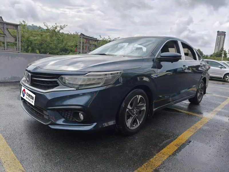 Enjoy Domain 2019 180TURBO CVT Enjoy Edition National V