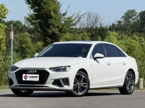 Audi A4L 2020 40 TFSI Stylish and Dynamic