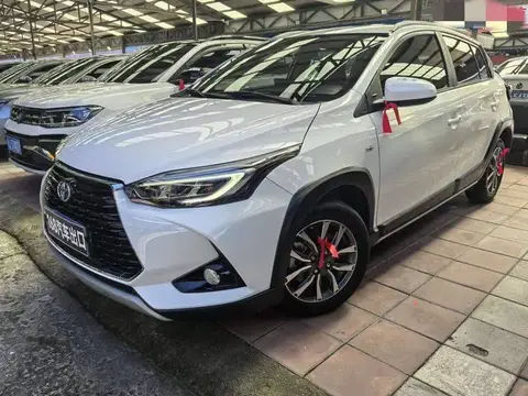 YARiS L 2022 Zhixuan X 1.5L CVT Luxury PLUS Edition