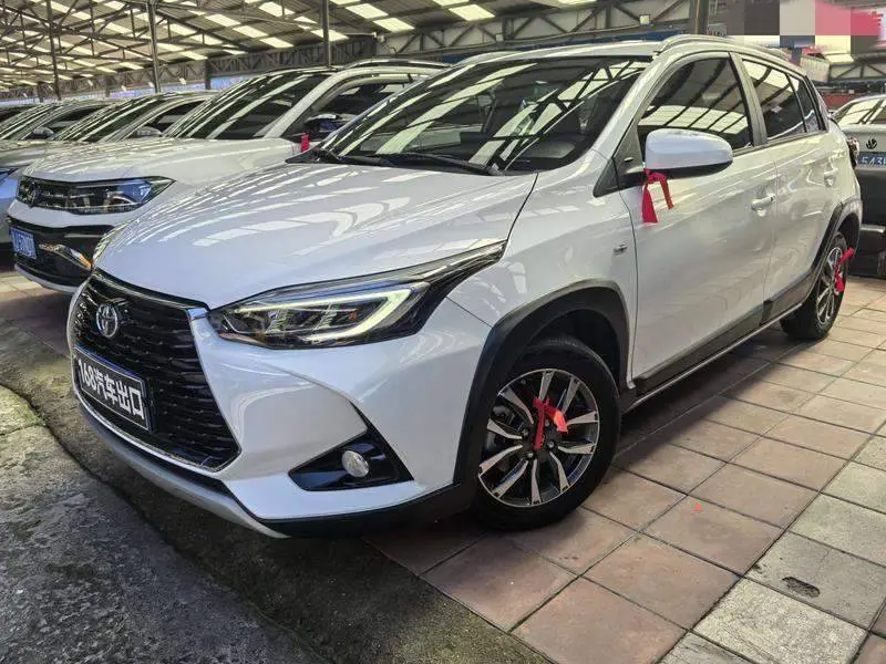 YARiS L 2022 Zhixuan X 1.5L CVT Luxury PLUS Edition