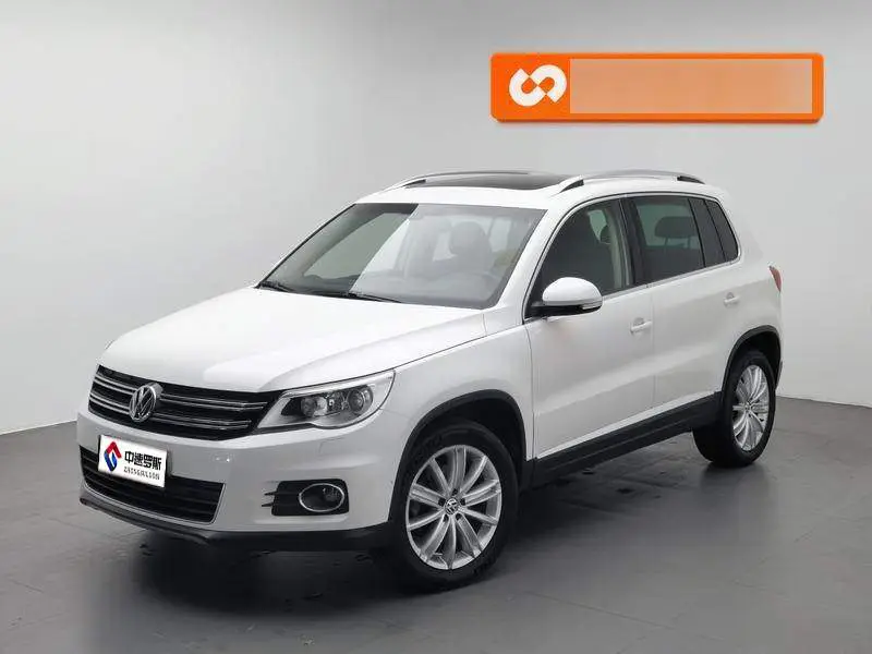 Tiguan 2012 2.0TSI Automatic 4WD Flagship Edition