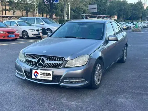 Mercedes-Benz C-Class 2013 C 180 CGI Classic