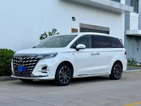 Roewe iMAX8 2023 400TGI Comfort Edition