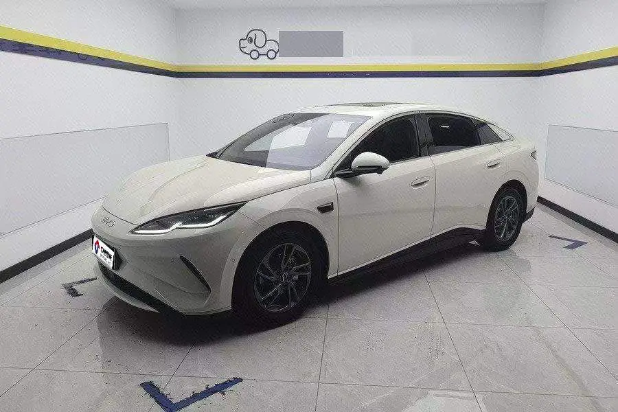 Seal 06 2025 EV 545KM Premium Edition