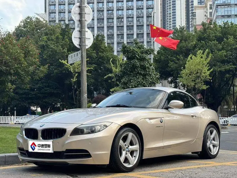BMW Z4 2011 sDrive23i Flame Limited Edition