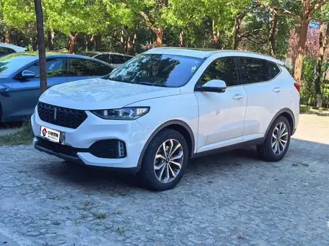 Wei brand VV6 2018 2.0T 2WD Flagship Mẫu National V