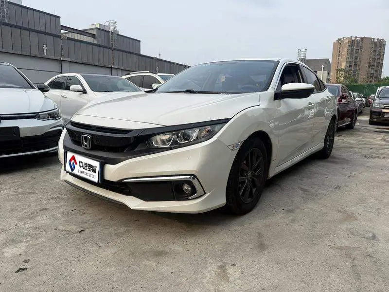 Civic 2019 180TURBO CVT Sport Edition National VI