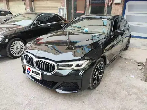 BMW 5 Series 2021 530Li Premium M Sport Package
