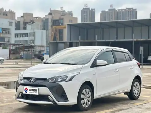 YARiS L 2019 1.5E CVT Charming Edition National VI