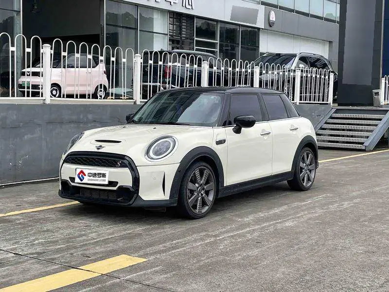 MINI 2022 2.0T COOPER S Artist Five-Door Edition