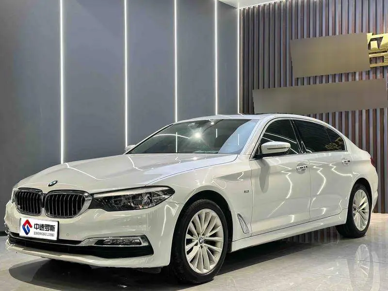 BMW 5 Серия 2018 525Li Luxury Package